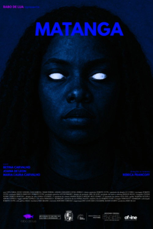 Movie poster for Matanga