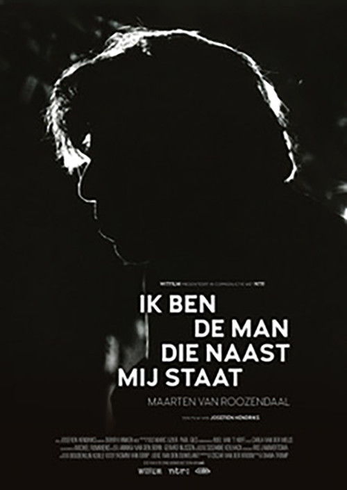 Movie poster for Ik ben de man die naast mij staat (2021)