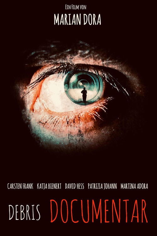 Movie poster for Debris Documentar (2012)