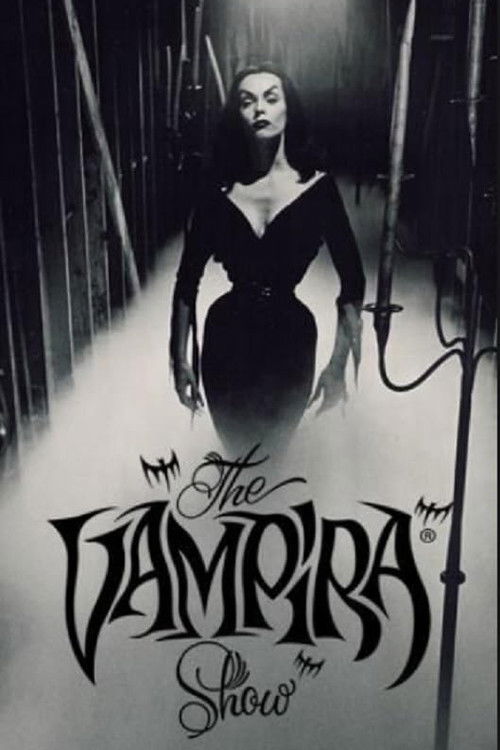 The Vampira Show poster