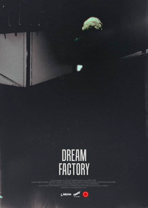 Movie poster for Dream Factory (2023)