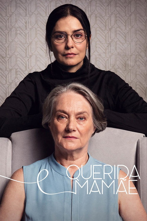 Movie poster for Querida Mamãe (2017)