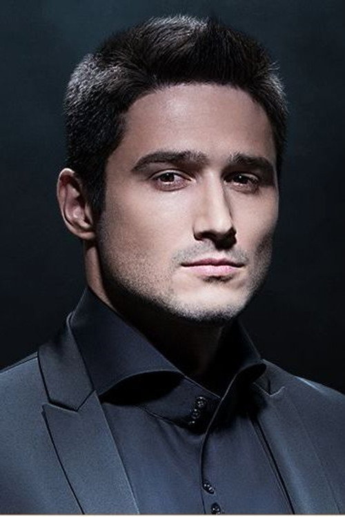 Photo of Andrii Fedinchyk, Acting