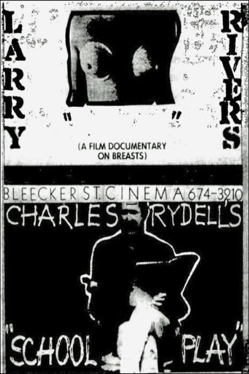 Movie poster for School Play (1970)
