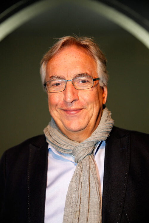 Photo of Andries Knevel, Acting