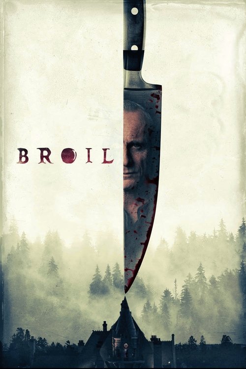 Movie poster for Broil (2020)