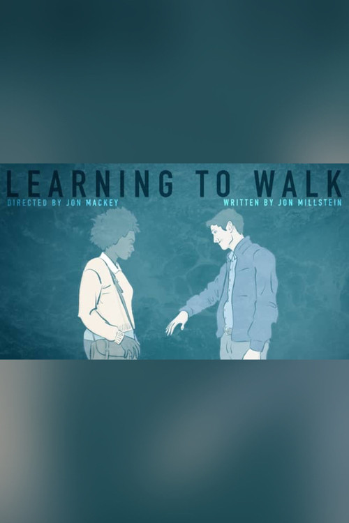 Movie poster for Learning to Walk (2017)