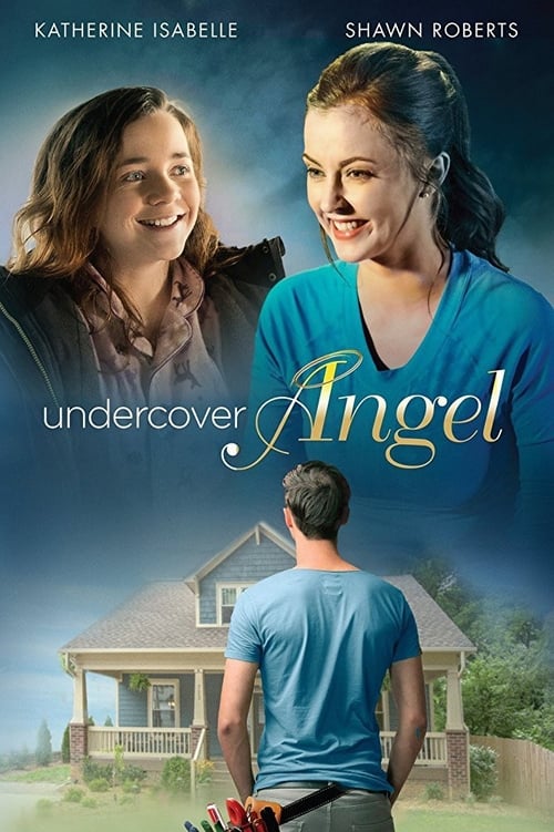 Movie poster for Undercover Angel (2017)