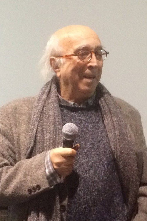 Photo of Luis Revenga, Writing