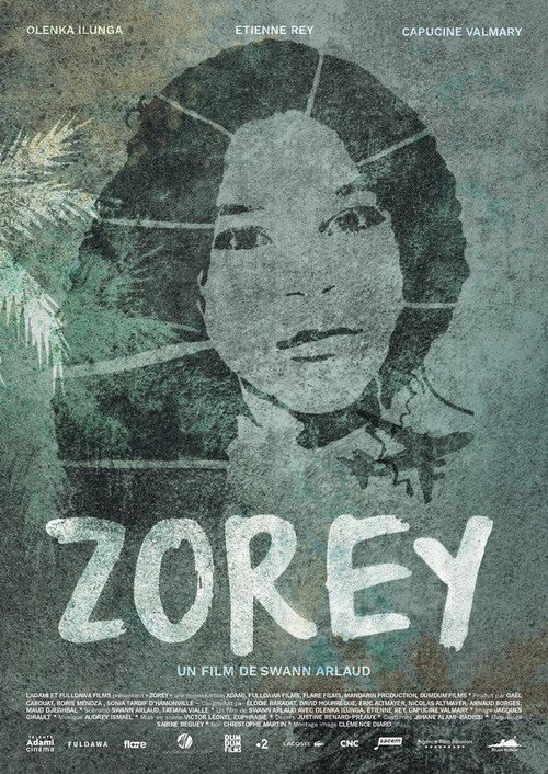 Movie poster for Zorey (2021)