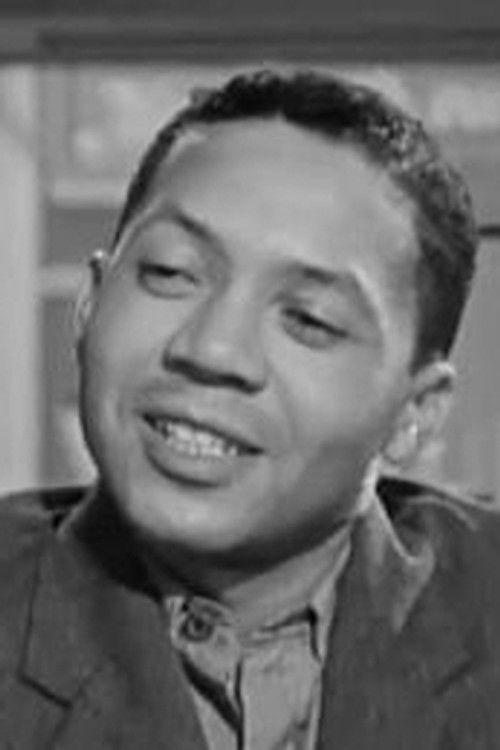 Ernest Anderson profile