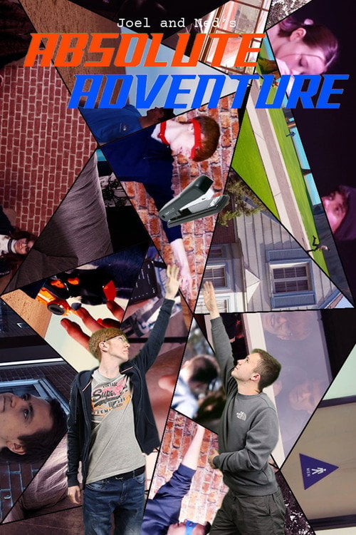 Movie poster for Joel and Ned's Absolute Adventure (2025)
