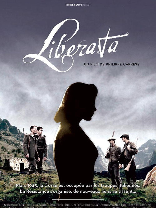 Movie poster for Liberata (2005)