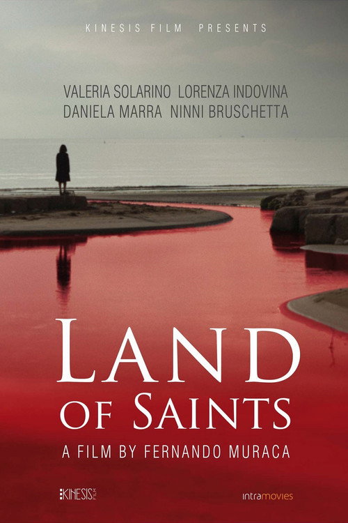 Movie poster for Land of Saints (2015)