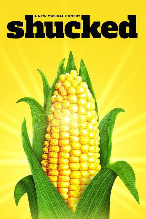 Movie poster for Shucked