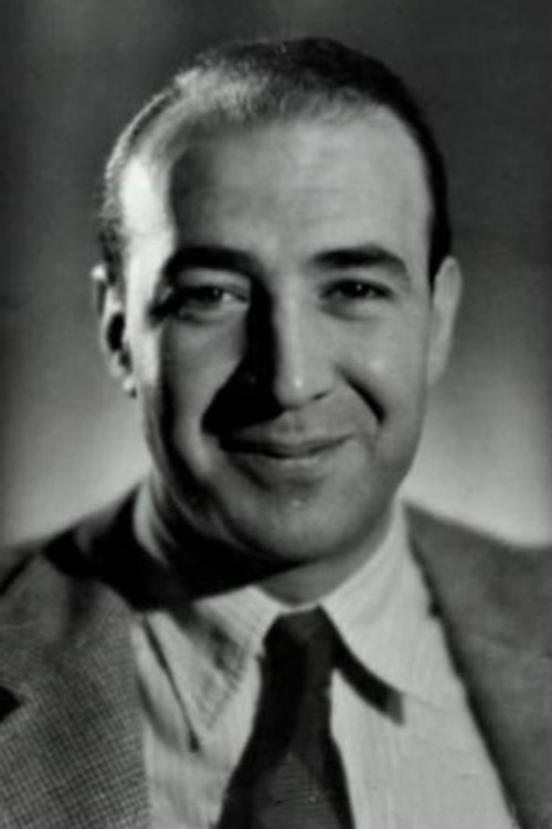 Photo of José Luis Sáenz de Heredia, Directing