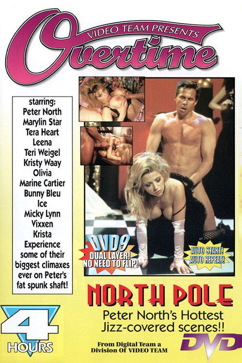 Movie poster for Overtime 29: North Pole (1995)