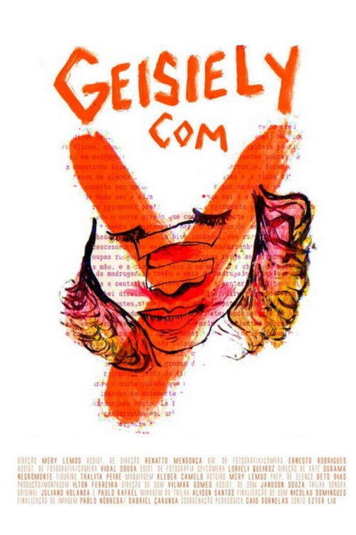 Movie poster for Geisiely with Y (2017)