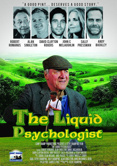 Movie poster for The Liquid Psychologist