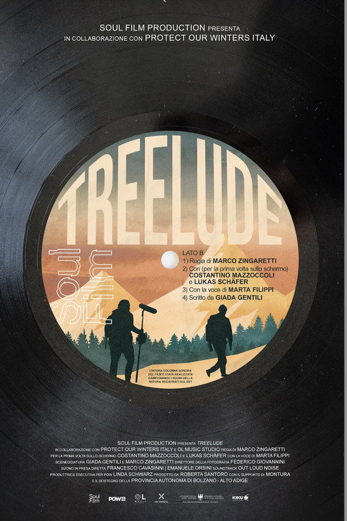 Movie poster for Treelude (2025)