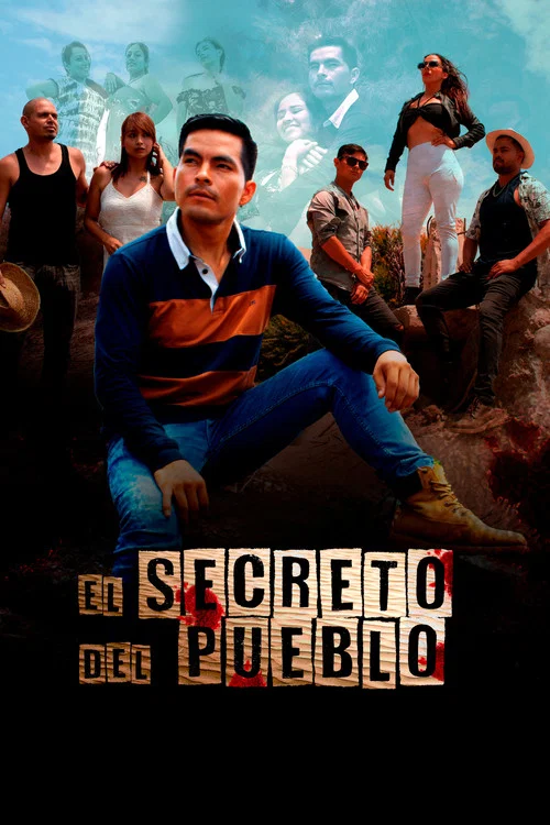 Movie poster for El secreto del pueblo (2024)