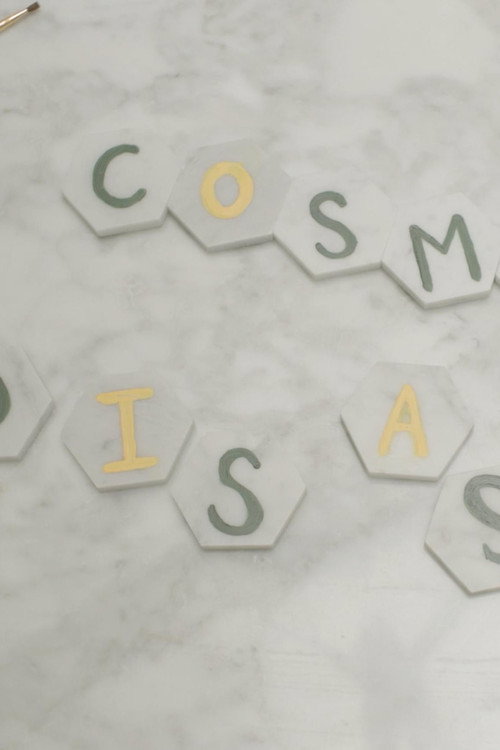 Movie poster for Cosmic Disaster (2021)