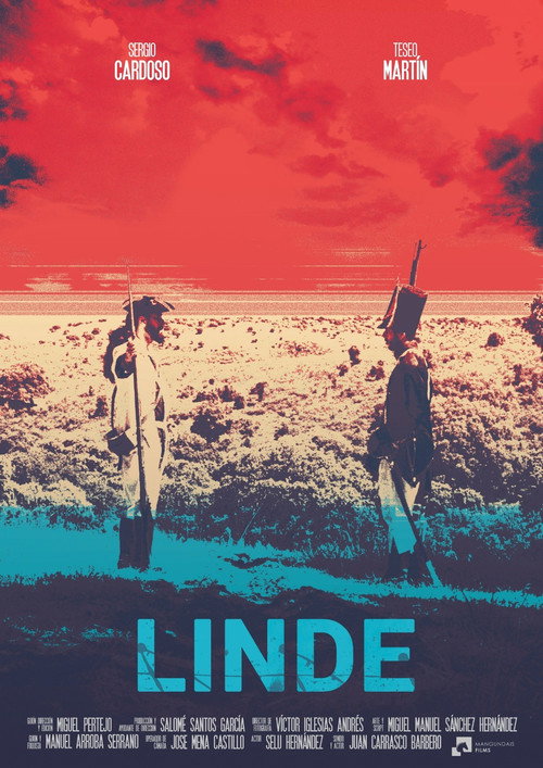 Movie poster for Linde (2021)