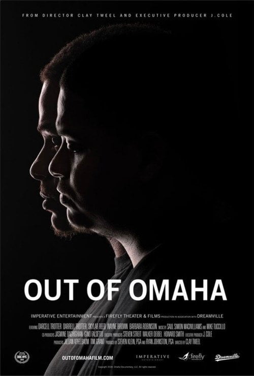 Movie poster for Out of Omaha (2018)