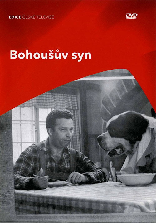 Movie poster for Bohoušův syn (1976)