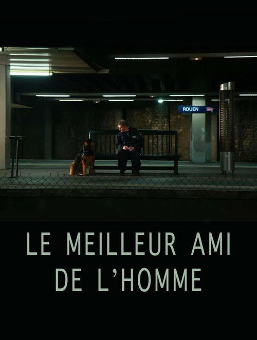 Movie poster for Man’s Best Friend (2010)