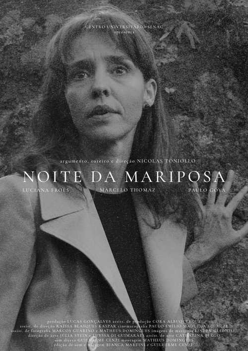 Movie poster for Moth Night (2022)