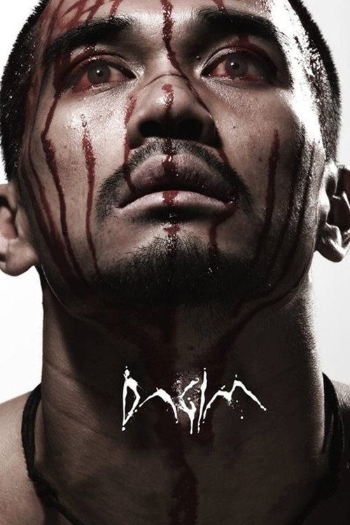 Movie poster for Dagim (2010)
