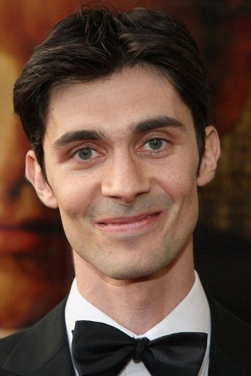 Photo of Ben Silverstone, Acting