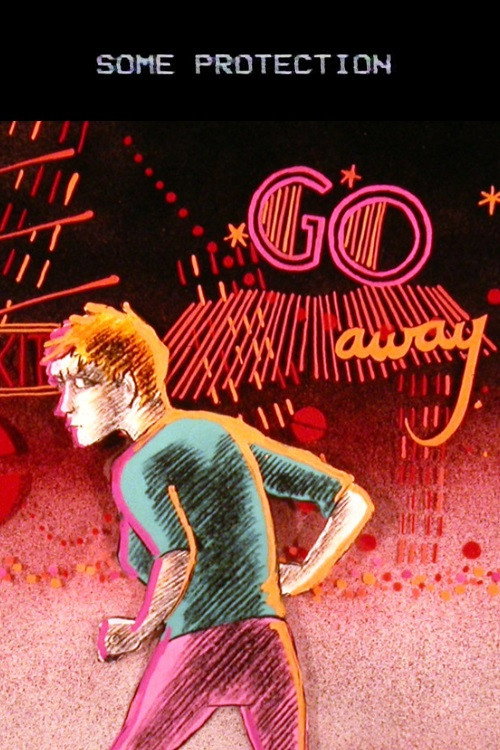 Movie poster for Some Protection (1987)