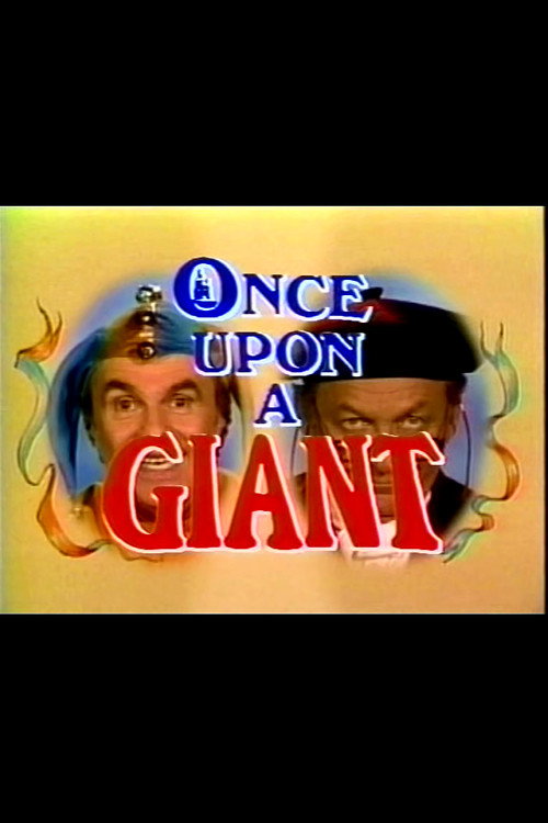 Movie poster for Once Upon a Giant (1988)