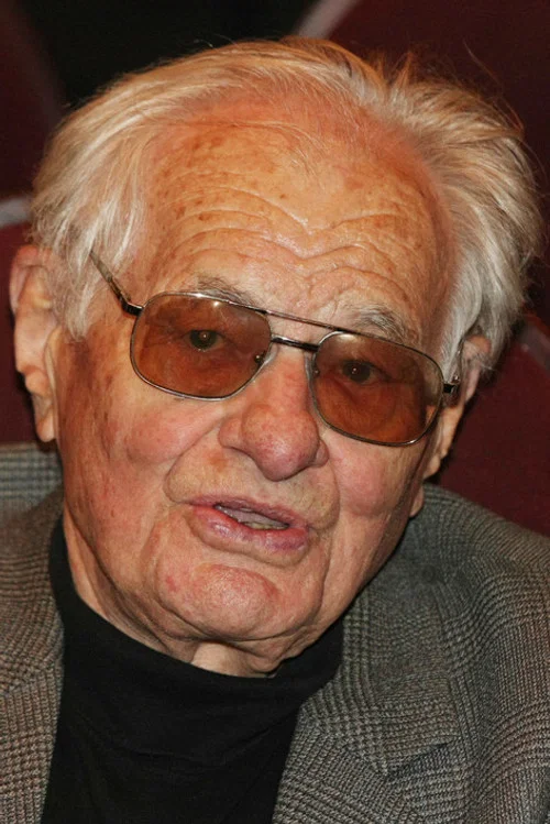 Photo of Kovács András, Writing