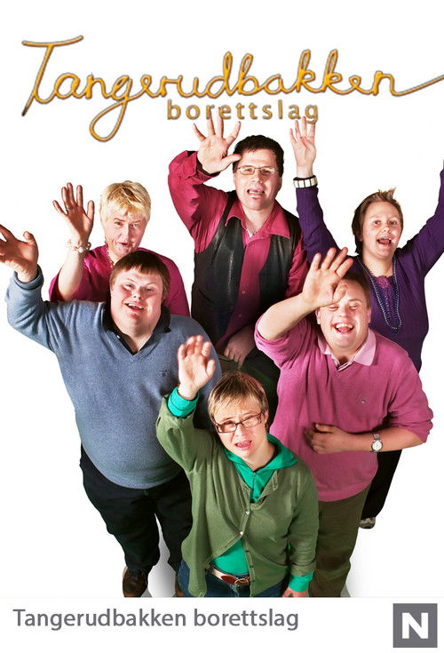 Tangerudbakken borettslag poster