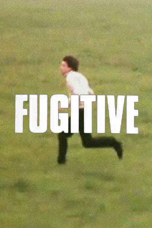 Movie poster for Fugitive (1974)
