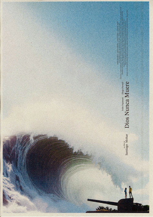 Movie poster for Dios nunca muere (2013)
