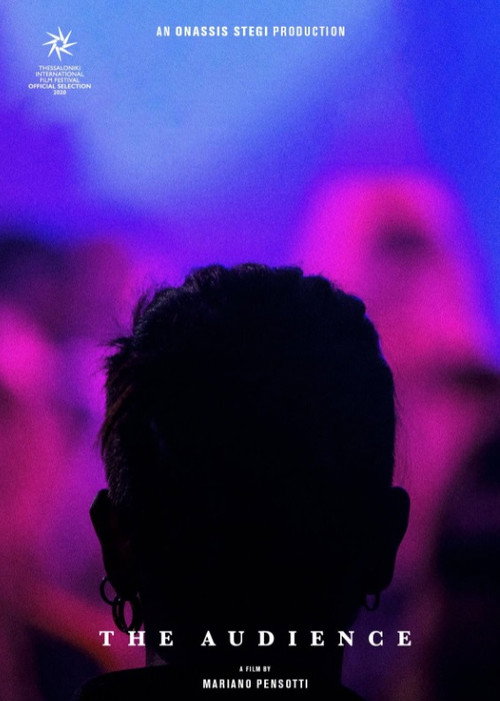 Movie poster for The Audience (2020)