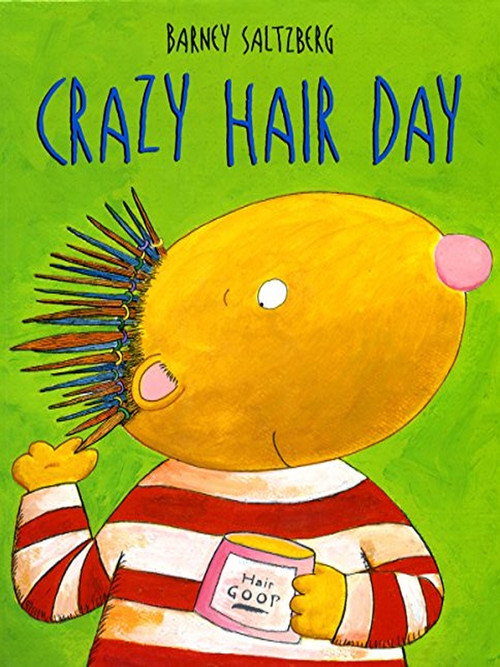 Movie poster for Crazy Hair Day (2009)