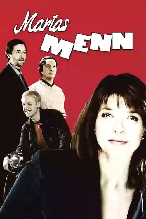 Movie poster for Maria's Men (2006)