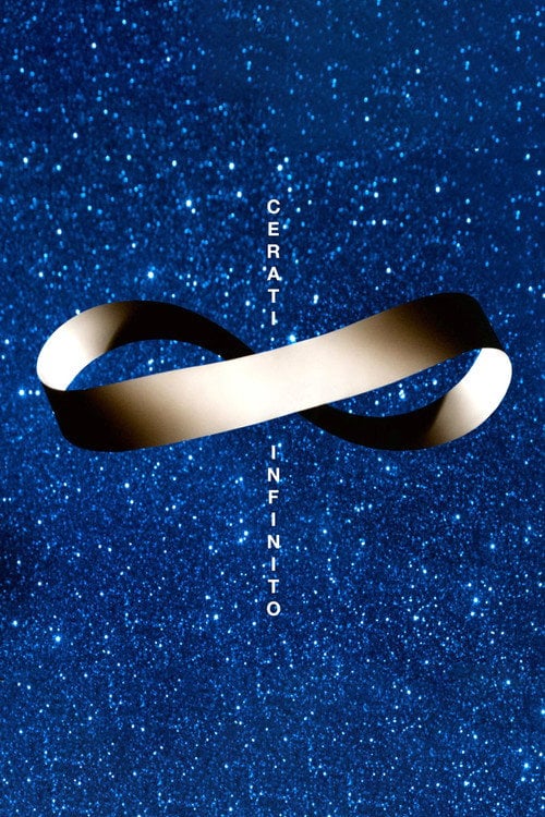 Movie poster for Cerati - Infinito (2015)