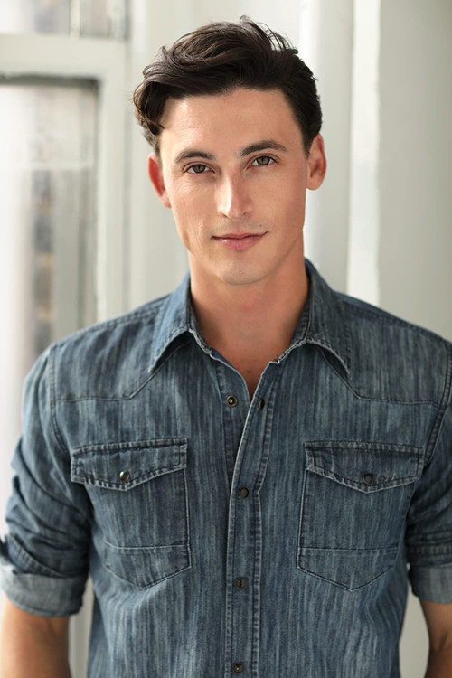 Photo of Jeremiah Wenutu, Acting