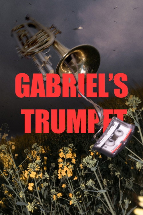 Movie poster for Gabriel's Trumpet