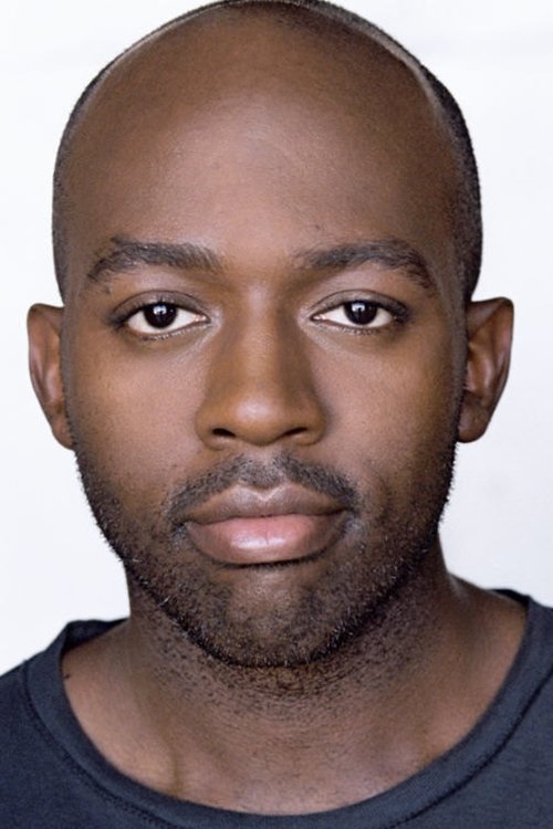 Photo of Calvin C. Winbush, Acting