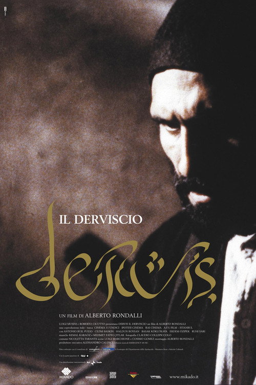 Movie poster for Il derviscio (2001)