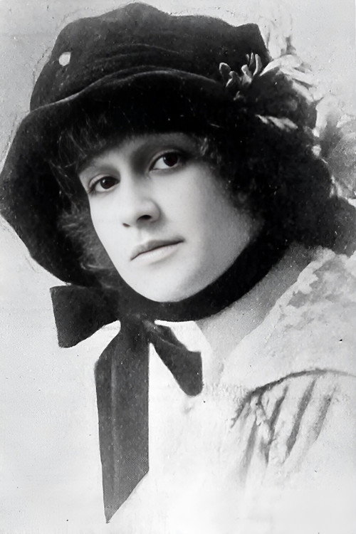 Photo of Justina Huff, Acting