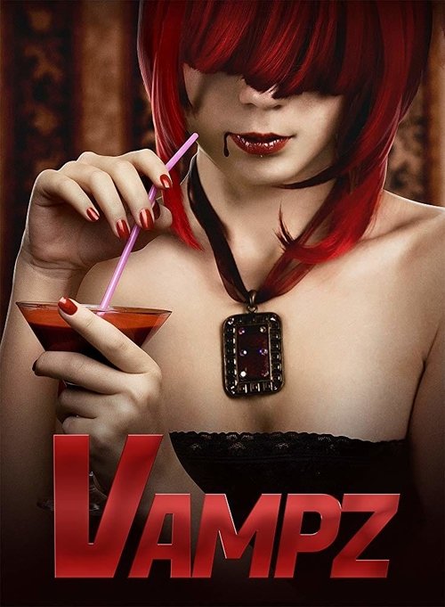 Movie poster for Vampz! (2019)