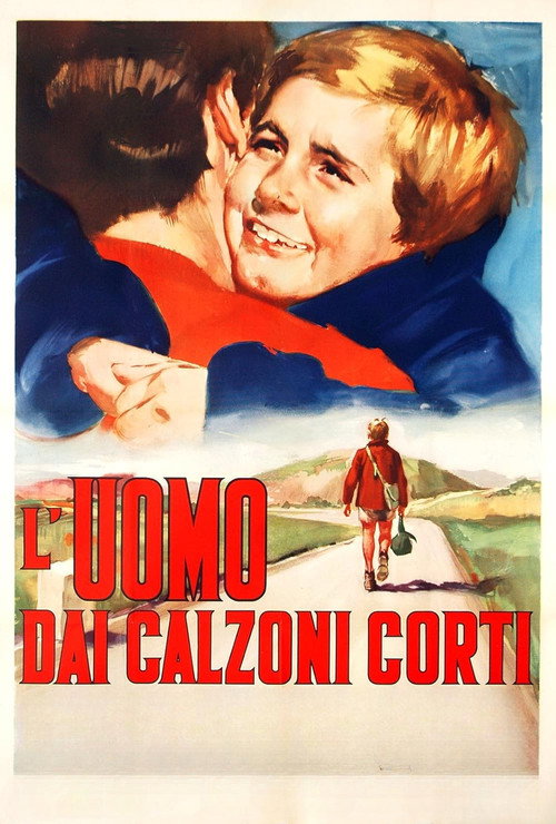 Movie poster for L'uomo dai calzoni corti (1958)